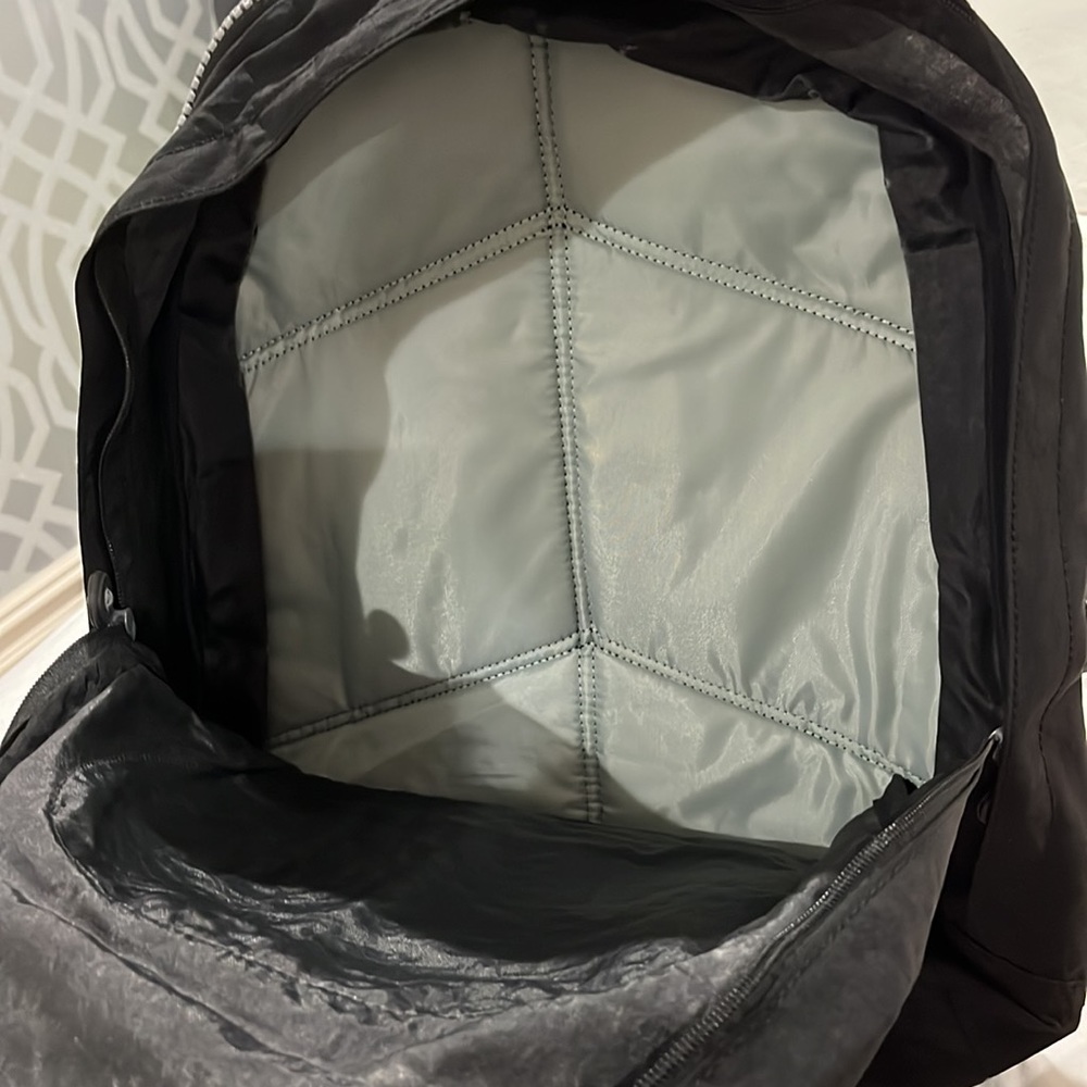 Black Kipling Backpack - image 5